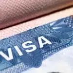 visa holder
