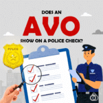 08 Does an AVO Show on a Police Check Photoroom