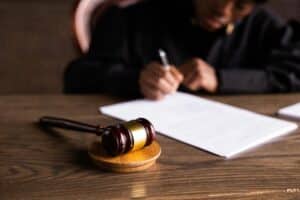 What is an AVO NSW court order explained