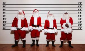 Bad Santas  the ex cons queuing up to be Father Christmas