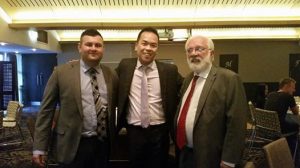 Coombes Farewell