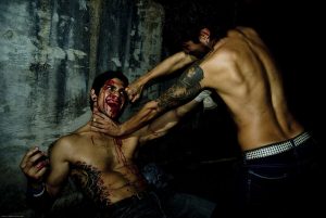 Fight Club 6 by JonnyMetal