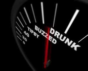 Too Much To Drink and Drive