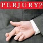 penalty for perjury