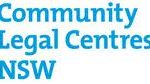 community legal centres nsw