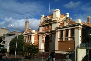 courthouse