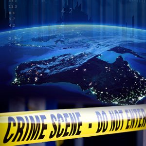 crime stats australia