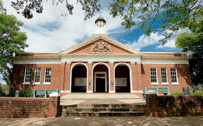 griffith-local-court