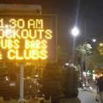 sydney's lockout laws- are they working?