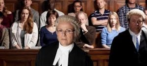 jury