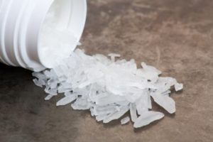 methamphetamine-violence