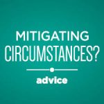 mitigating circumstances