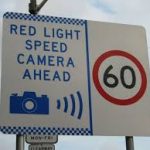 challenging a red light camera fine