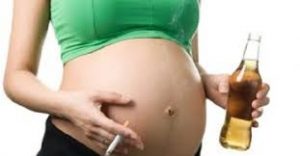 smoking pregnant women1